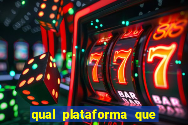 qual plataforma que da bonus no cadastro